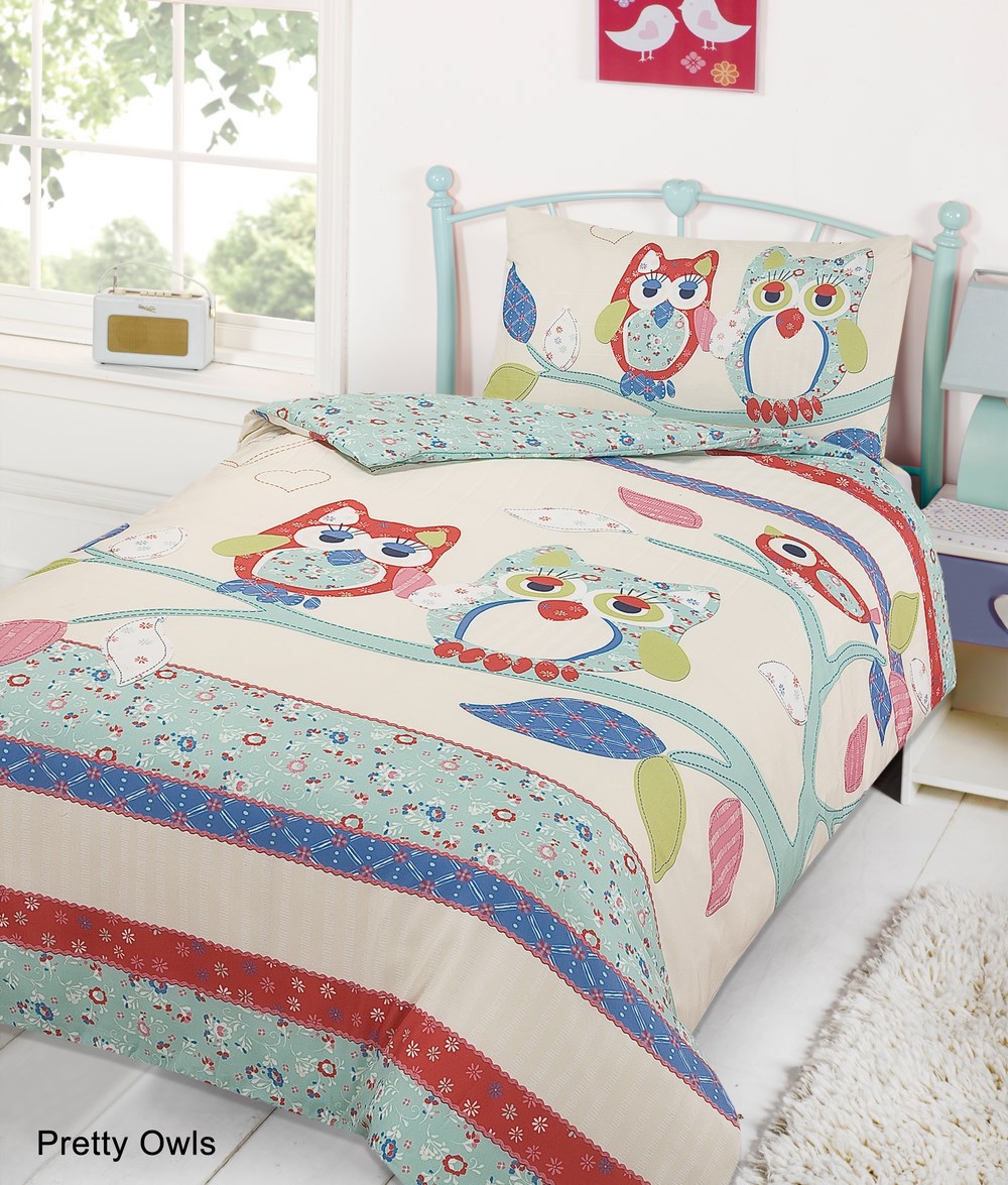 FLY OFF TO DREAMLAND IN EXQUISITE DUVET COVERS Get double duvet covers in all new designs on sale (up to 50% off). Sleep better with our double size duvet sets. Free delivery on orders above £
